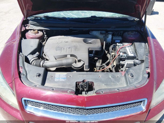 Chevrolet Malibu Lt