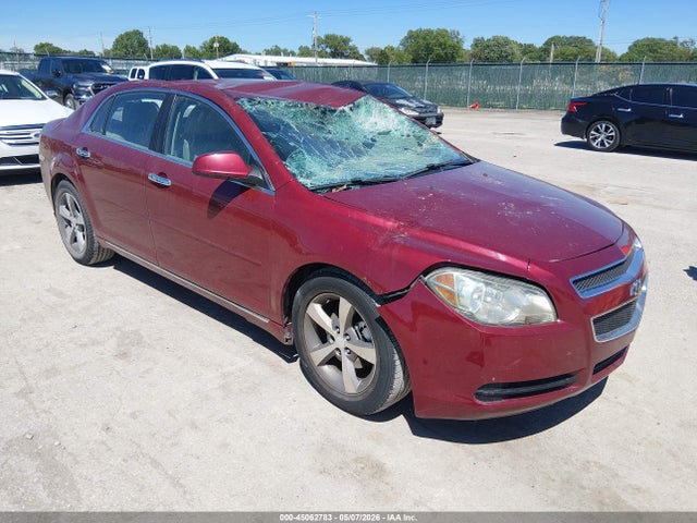 Salvage Chevrolet Malibu Image