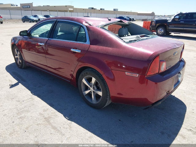 Chevrolet Malibu Lt