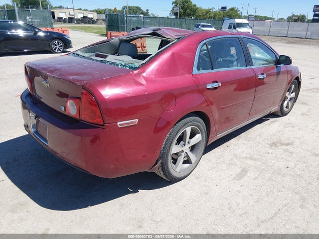 Chevrolet Malibu Lt