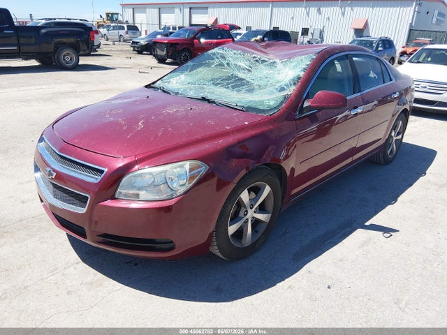Chevrolet Malibu Lt