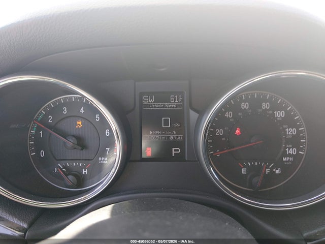 Jeep Grand Cherokee Laredo