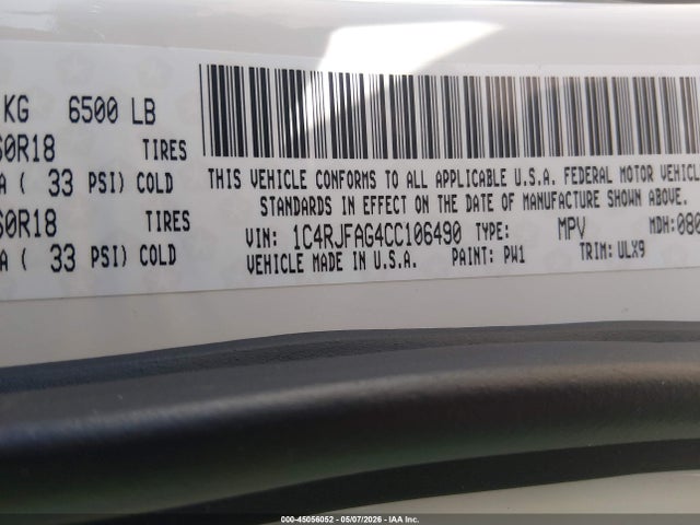 Jeep Grand Cherokee Laredo
