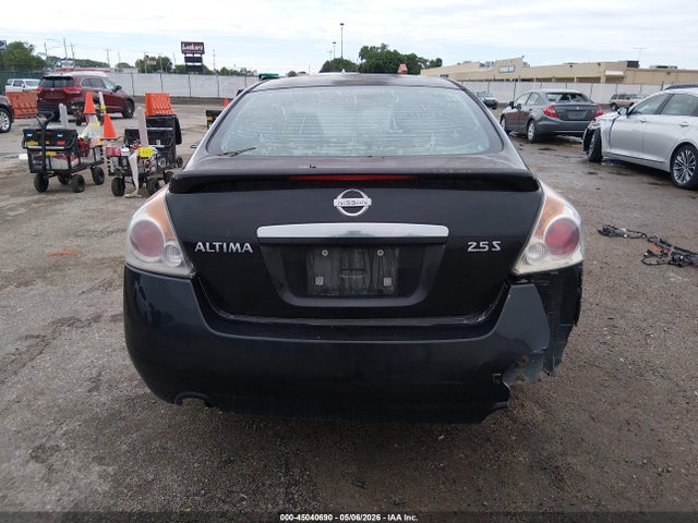 Nissan Altima 2.5 S