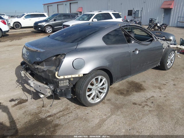 INFINITI G37x