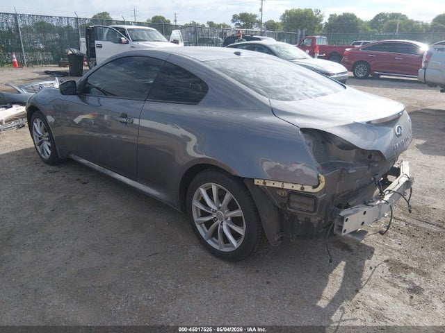 INFINITI G37x