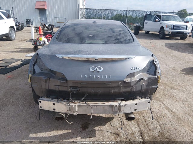 INFINITI G37x
