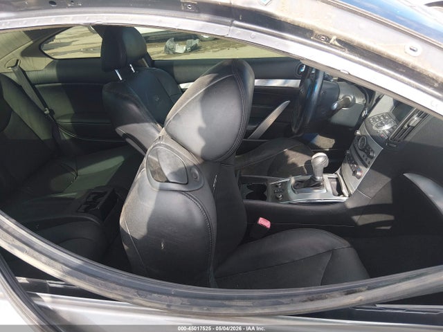INFINITI G37x
