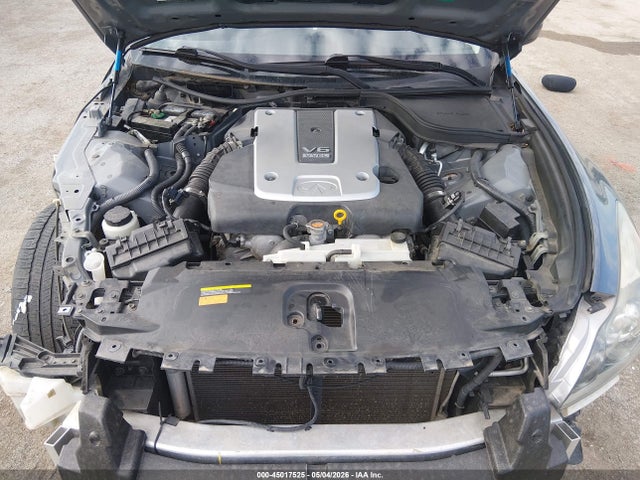 INFINITI G37x