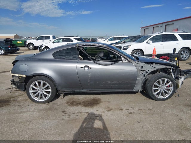 INFINITI G37x
