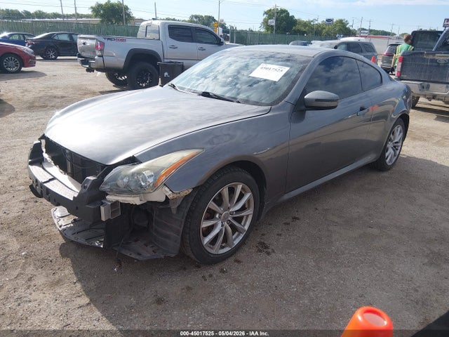 INFINITI G37x