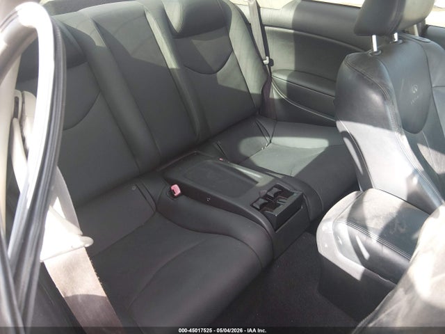 INFINITI G37x