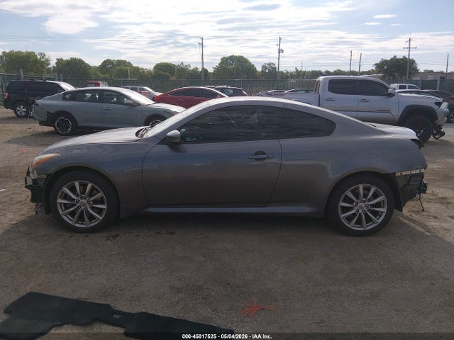 INFINITI G37x