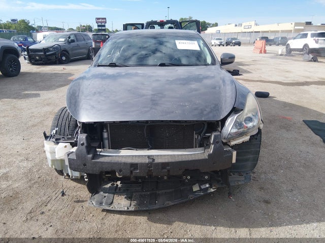 INFINITI G37x