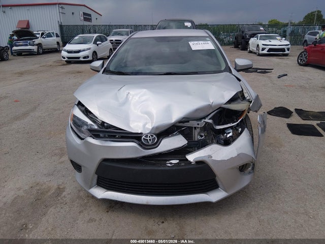 Toyota Corolla Le
