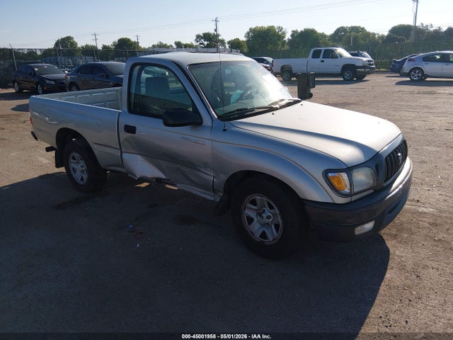 Salvage Toyota Tacoma Image
