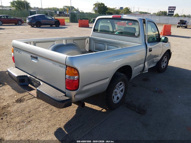 Toyota Tacoma