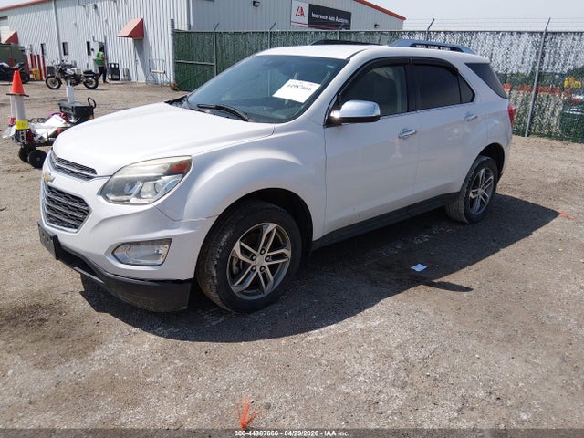 Chevrolet Equinox Ltz