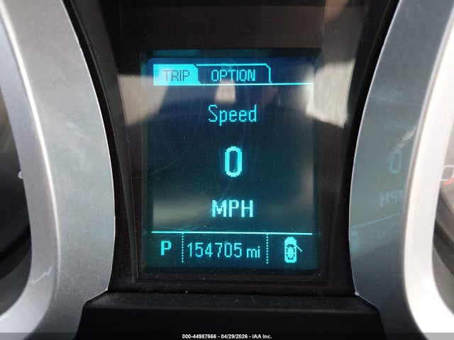 Chevrolet Equinox Ltz