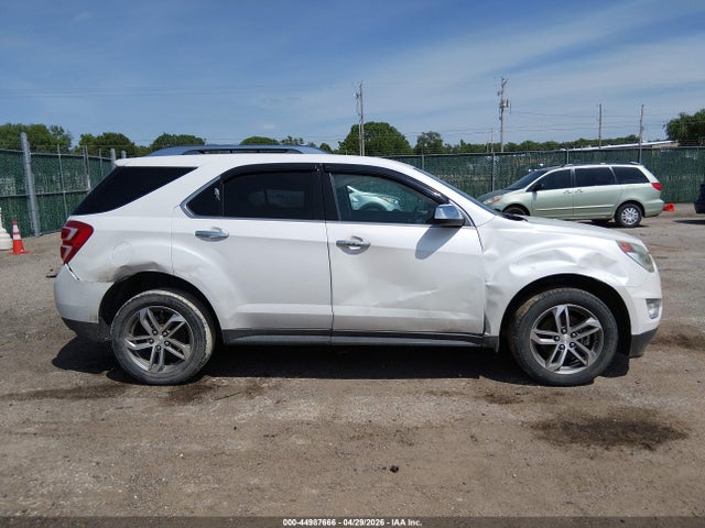 Chevrolet Equinox Ltz
