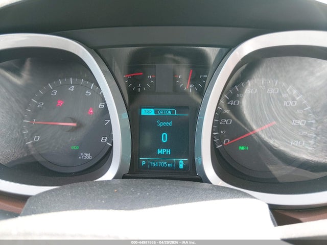 Chevrolet Equinox Ltz
