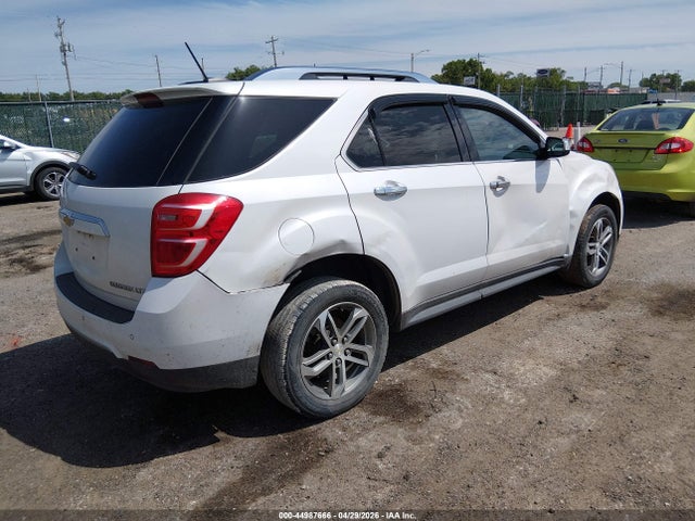 Chevrolet Equinox Ltz