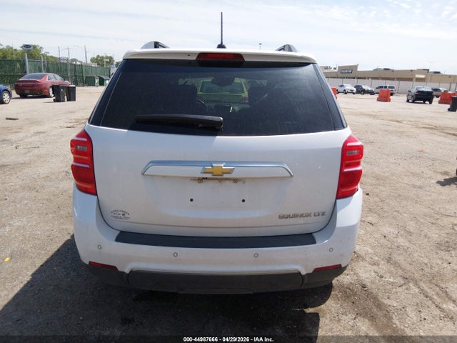 Chevrolet Equinox Ltz