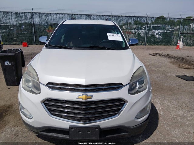 Chevrolet Equinox Ltz
