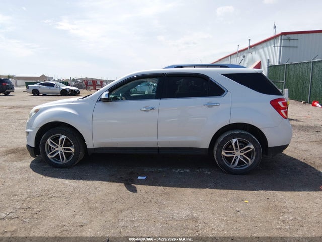 Chevrolet Equinox Ltz