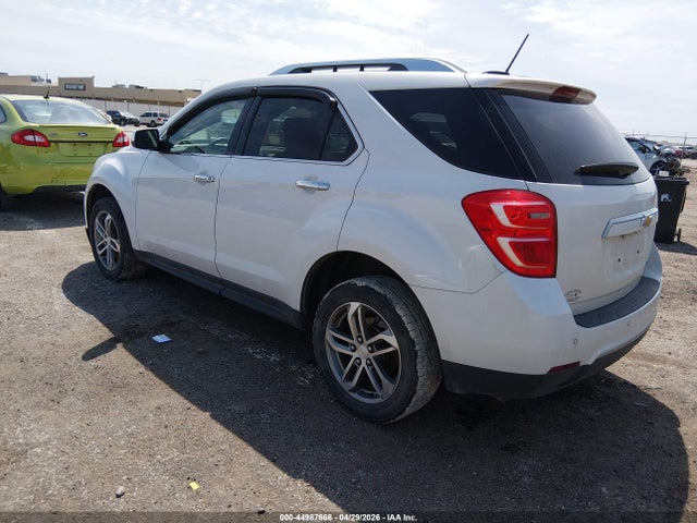 Chevrolet Equinox Ltz