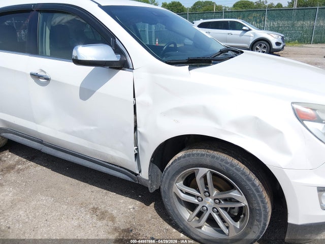 Chevrolet Equinox Ltz