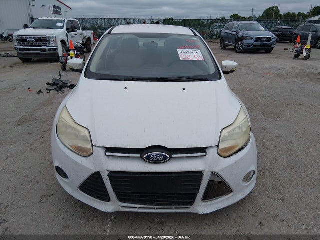 Ford Focus Se