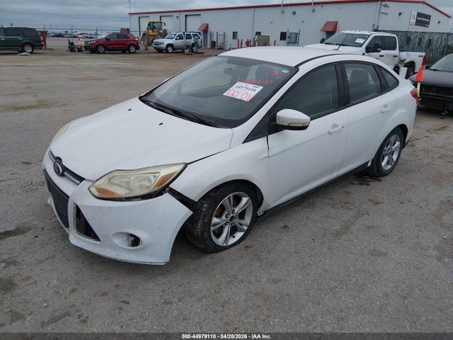 Ford Focus Se