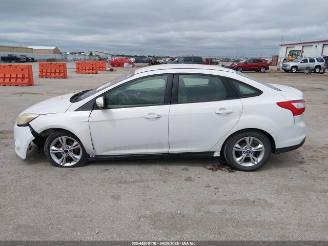 Ford Focus Se