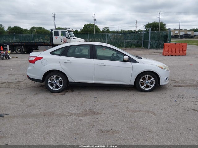 Ford Focus Se