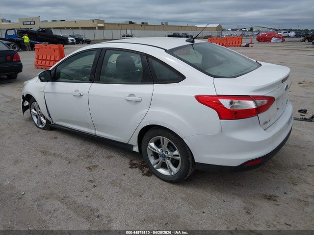 Ford Focus Se