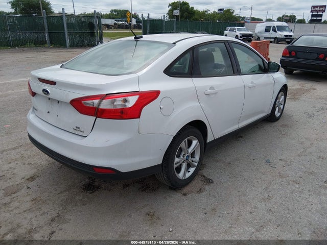 Ford Focus Se