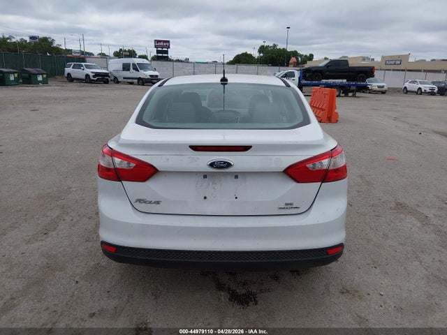 Ford Focus Se