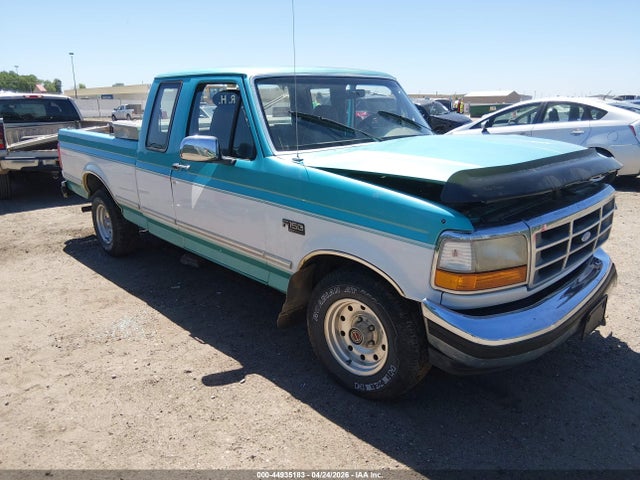 Salvage Ford F-150 Image