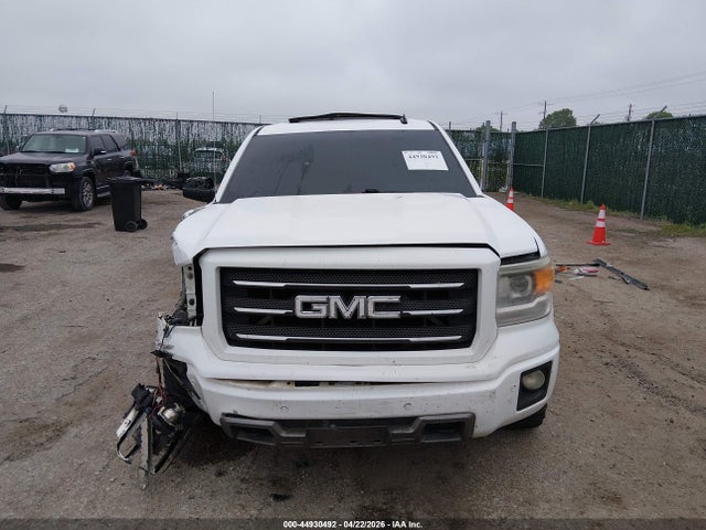 GMC Sierra 1500 Slt