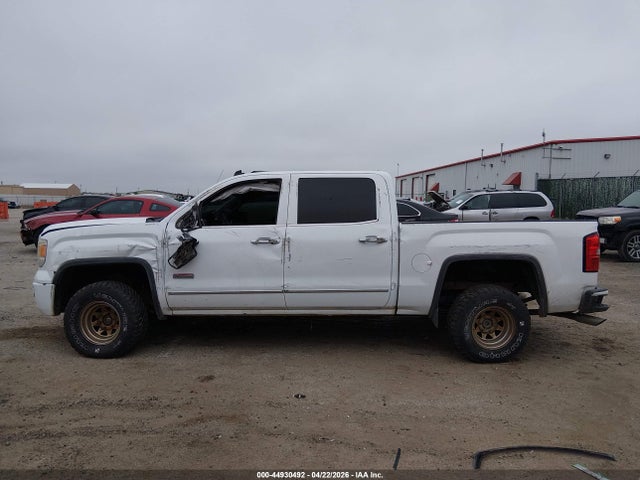 GMC Sierra 1500 Slt