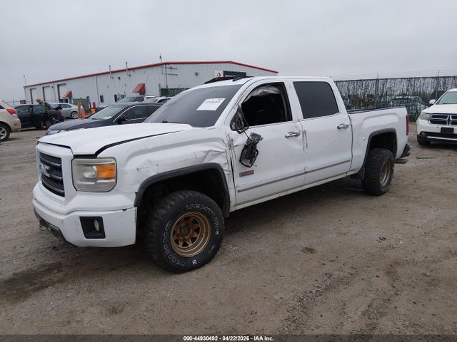GMC Sierra 1500 Slt