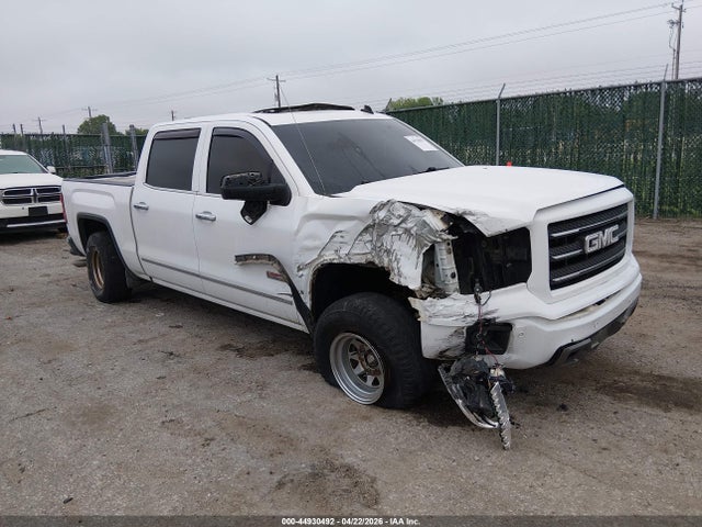 Salvage GMC Sierra 1500 Image