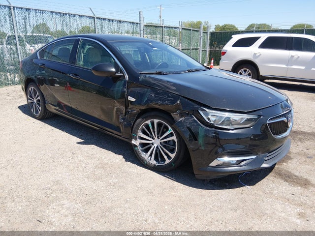 Salvage Buick Regal Sportback Image