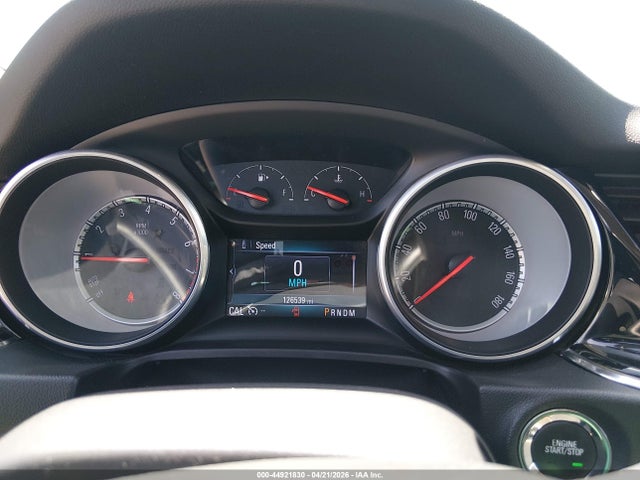 Buick Regal Sportback Essence