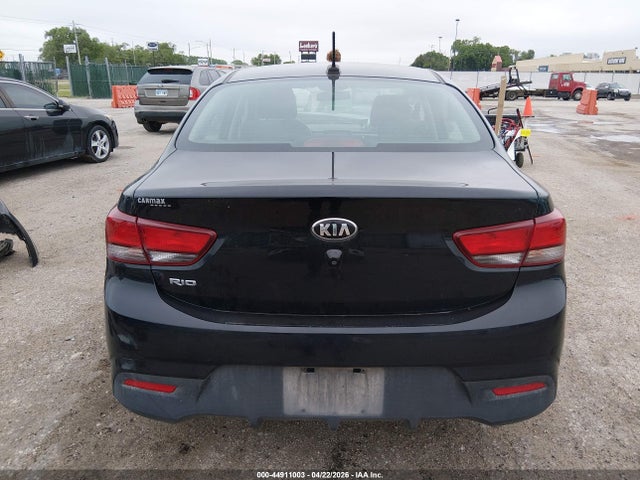 Kia Rio Lx