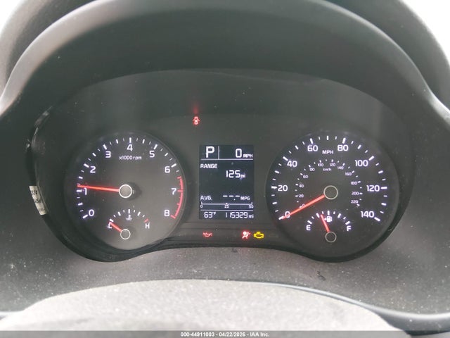 Kia Rio Lx