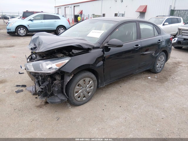 Kia Rio Lx