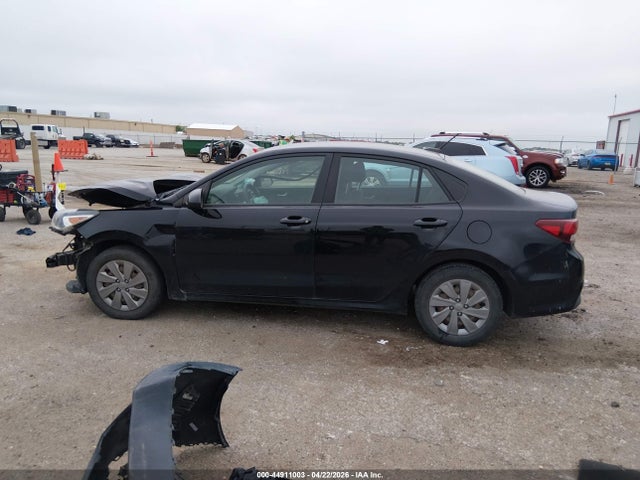 Kia Rio Lx