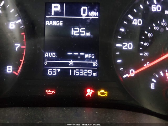 Kia Rio Lx